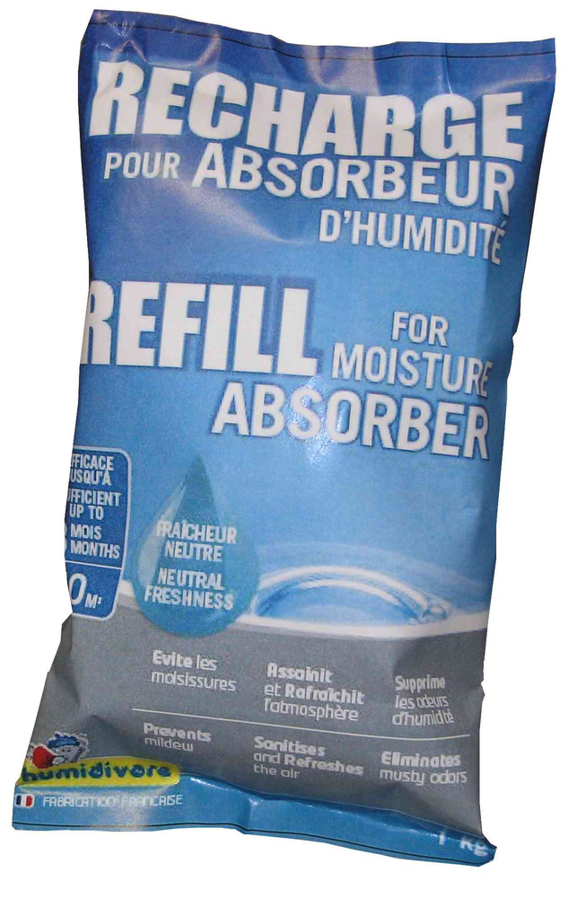 Recharge Humidivore 1 kg Neutre