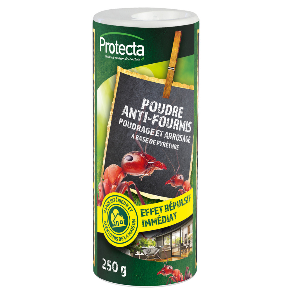 Poudre Anti-Fourmis 250g