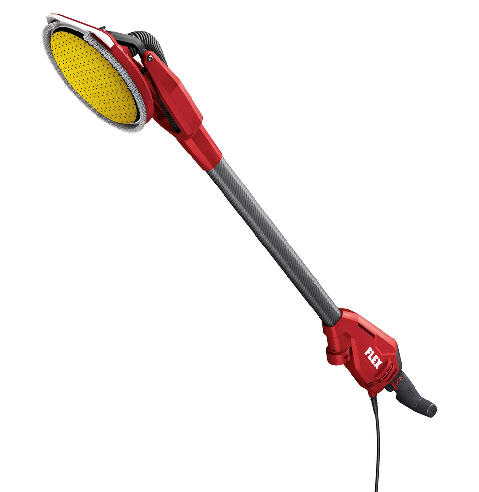 Ponceuse Giraffe GE 6 R-EC professionnelle pour grandes surfaces avec housse de transport