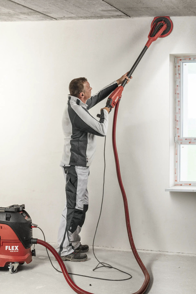 Ponceuse Giraffe GE 6 R-EC + Housse