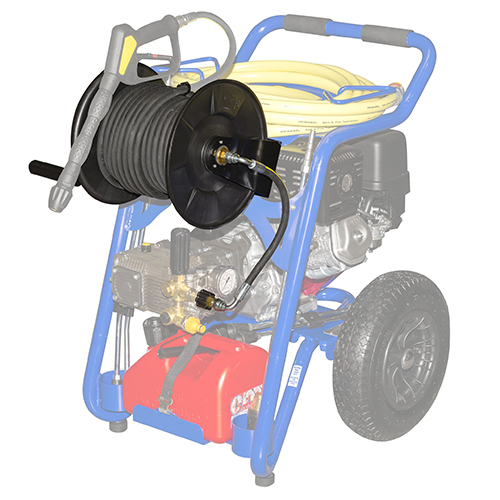 Nettoyeur Haute Pression Europrolav 15-250 TH.2 Honda + Kit Enrouleur