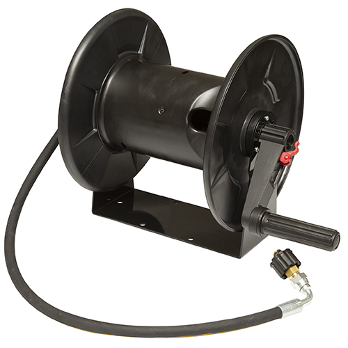 Nettoyeur Haute Pression Europrolav 15-250 TH.2 Honda + Kit Enrouleur