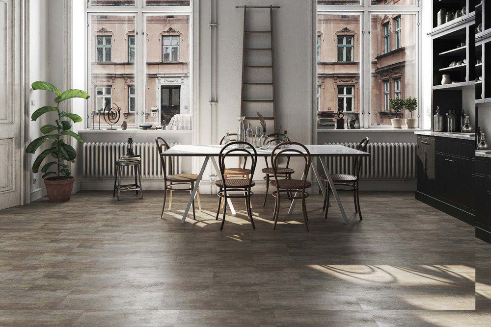 LVT Dalle à Coller D2555 Steven