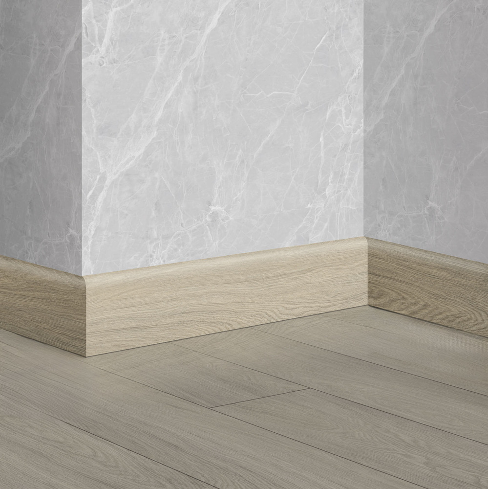 Plinthe Smartfloor Chêne Alpin