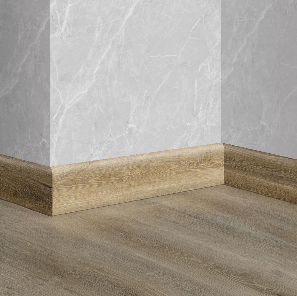 Plinthe Smartfloor Chêne Naturel