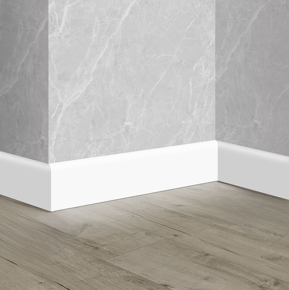 Plinthe Smartfloor Blanc