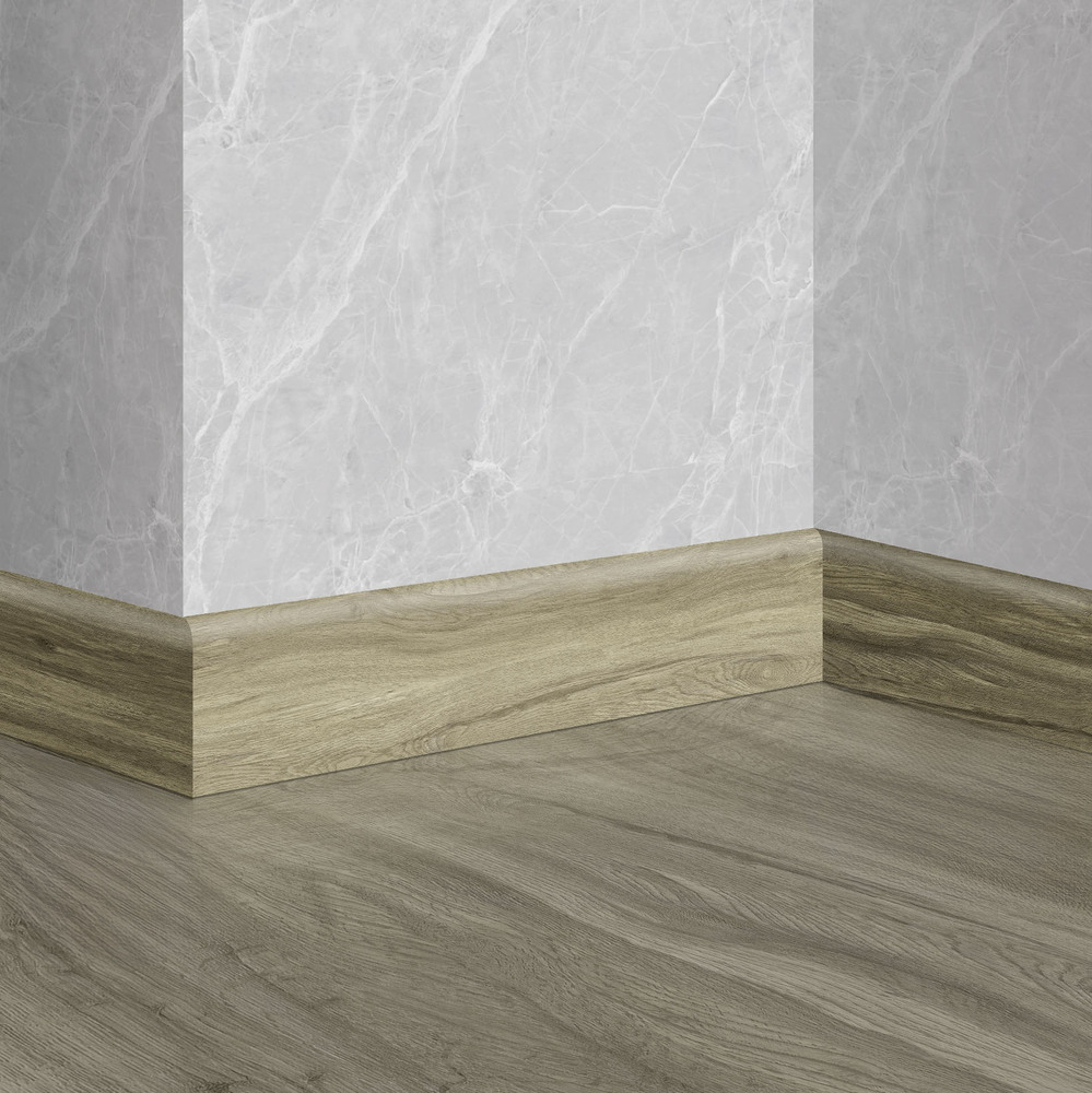 Plinthe Smartfloor Bois Naturel