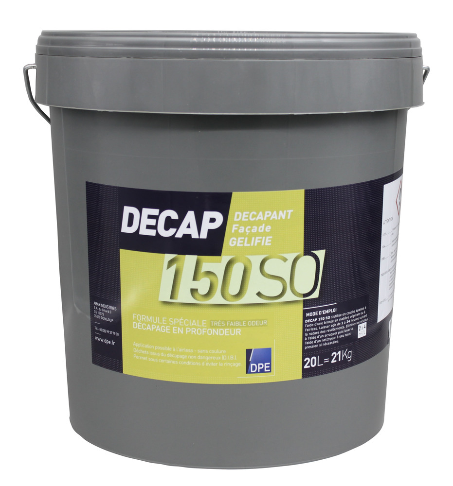 Decap 150 SO 20L