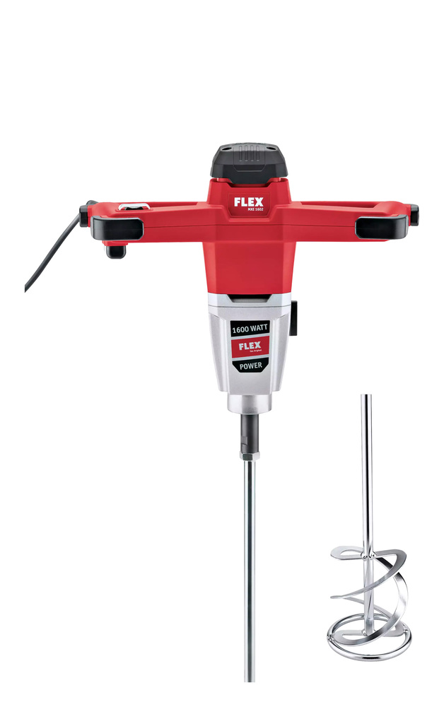 Mélangeur électrique professionnel MXE 1602 1600W avec 1 pale WR2 160