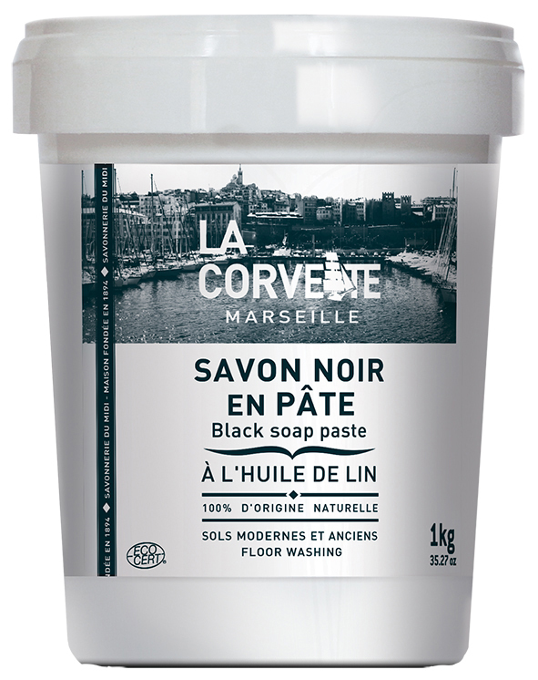 Savon Noir Mou 1 kg