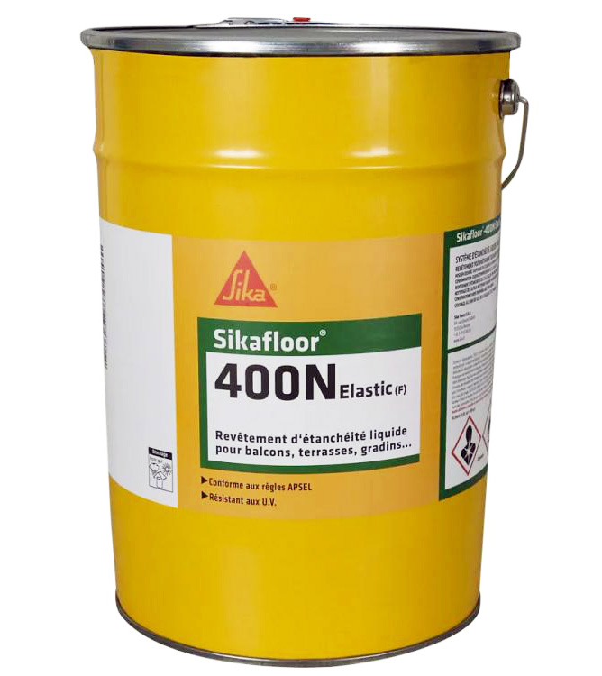 SikaFloor 400 N Elastic 6 kg