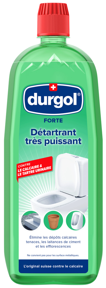 Détartrant Instantané Puissant Forte 1L