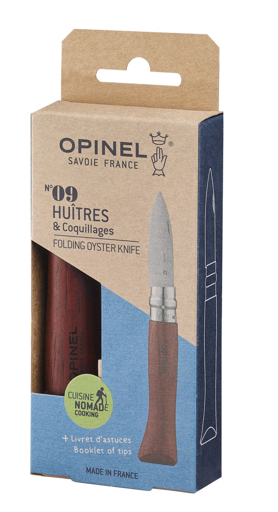 Couteau à Huitres et Coquillages N°9