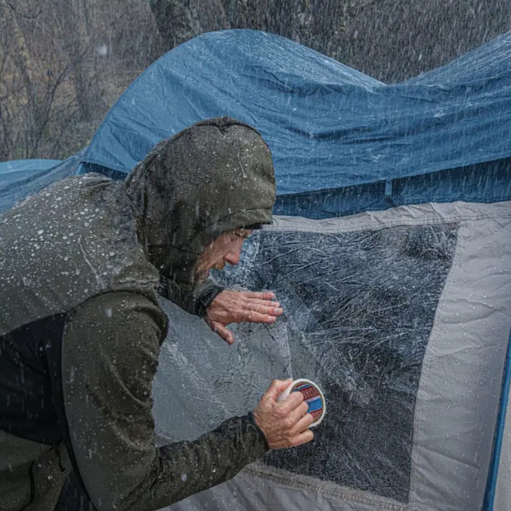 Adhésif de Réparation Ultra Power Clear Transparent