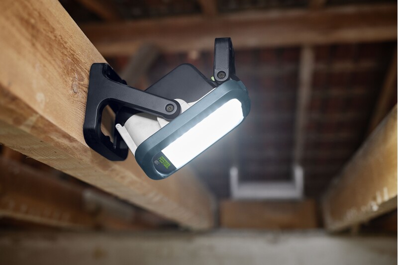 Projecteur de Chantier Syslite KBS C Sans Fil