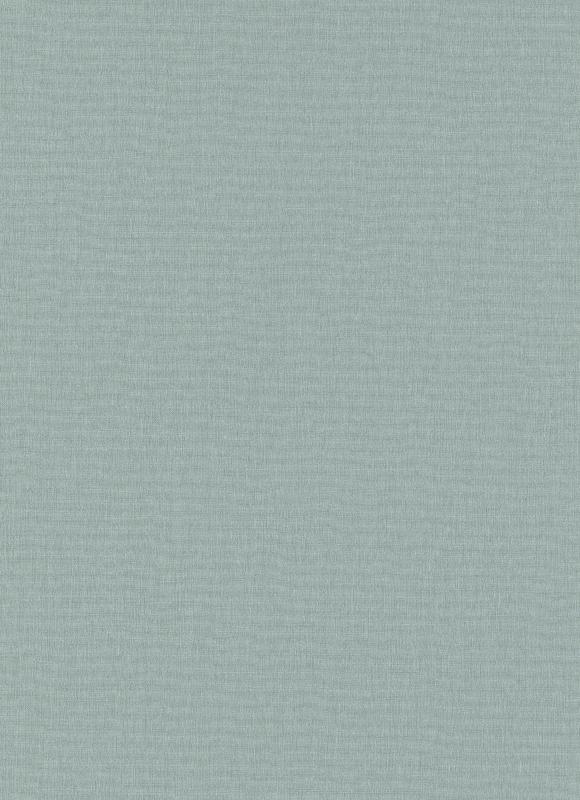 Papier peint vinyle uni Vert Céladon, grainé sur intissé