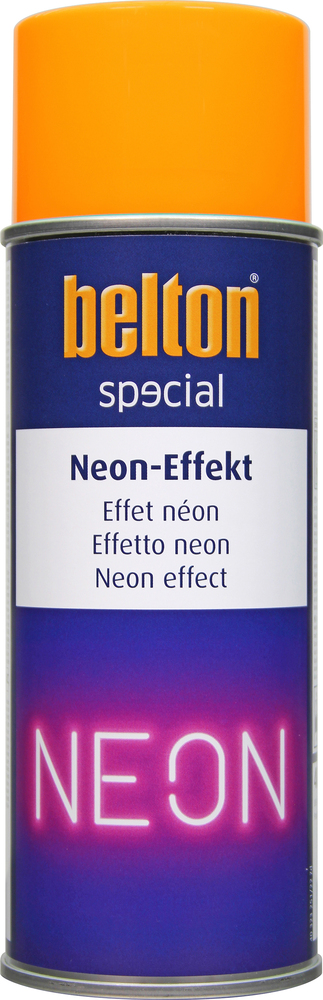 Peinture SPECIAL Effet Néon Aérosol 400 ml