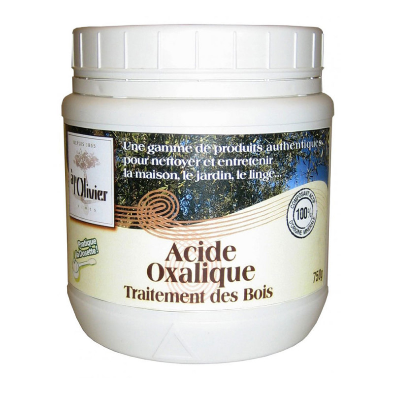 Acide Oxalique 600 g