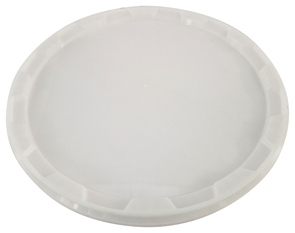 Couvercle en plastique robuste Romus pour seau gradué de 30 litres