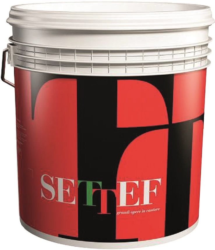 Impression et fixateur Fless Coat Superfine Blanc 15L pour façades