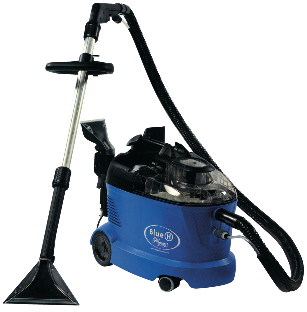 Shampouineuse Hagerty Blue H