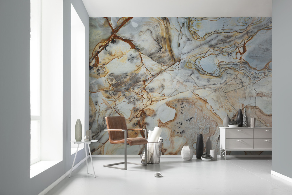 Papier Peint Panoramique Marble 400 x 250 cm
