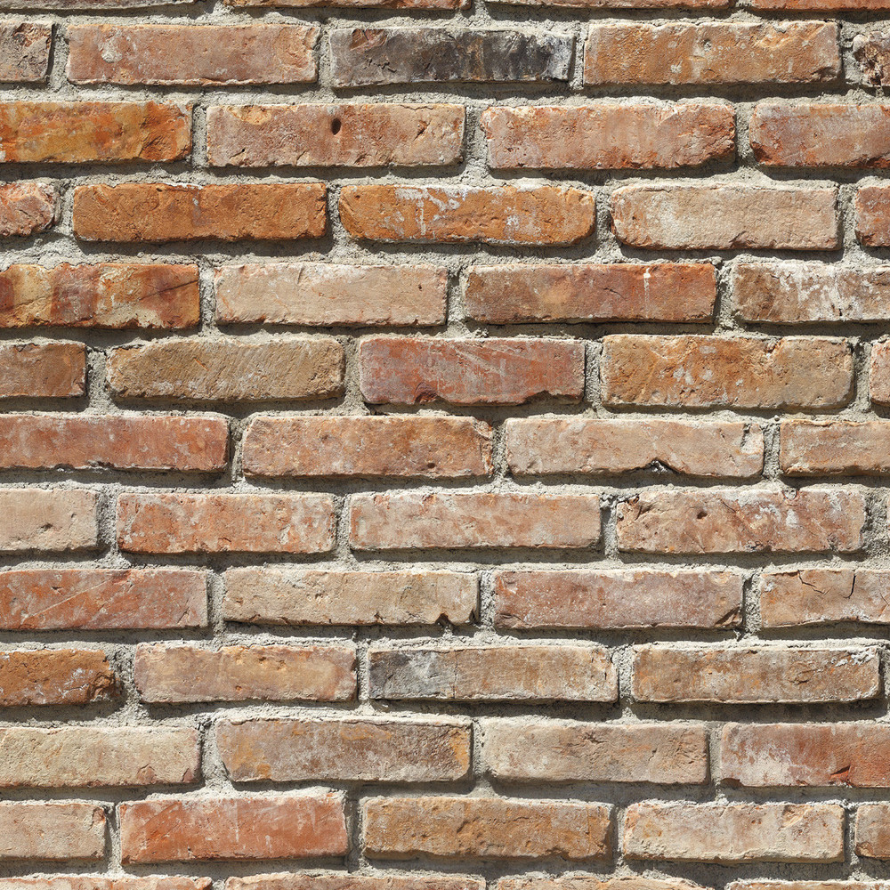Papier Peint Panoramique Backstein 368 x 254 cm