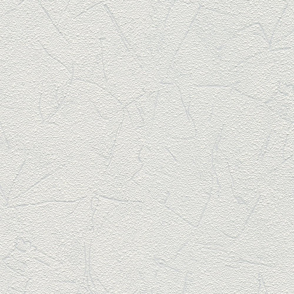 Revêtement mural à peindre Go Classic en rouleau, surface lisse et uniforme