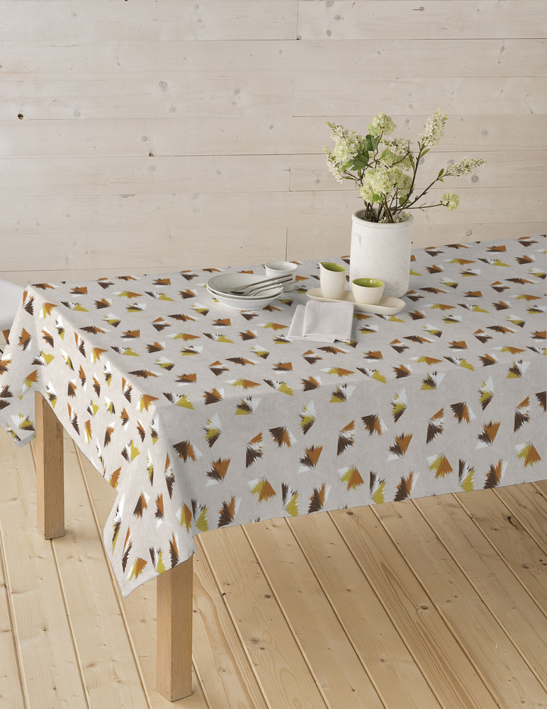 Nappe Tissu Enduit 20 m x 140 cm Wink Terracotta
