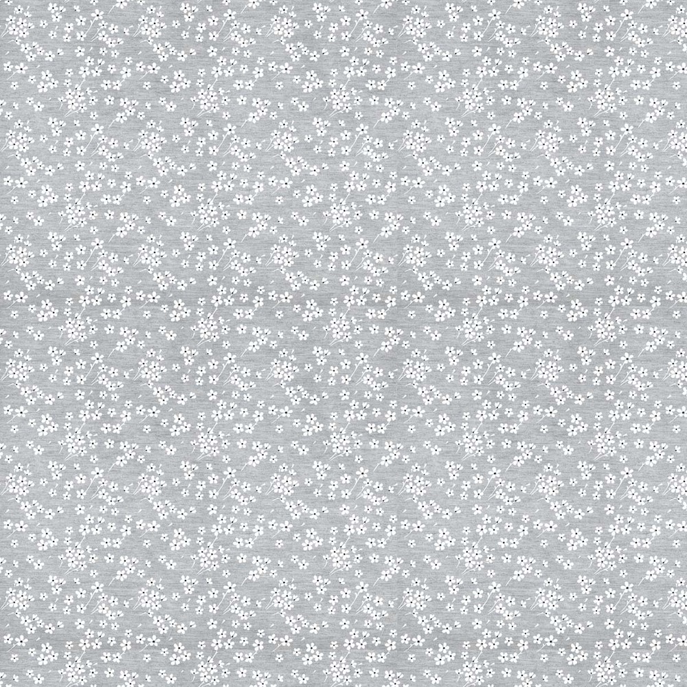 Toile Cirée Skin Laize Nappe 20 m x 140 cm Milflores Perle