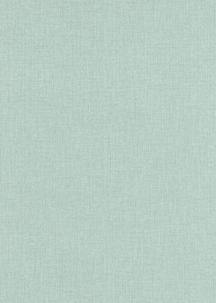 10215-35 - Papier Peint Vinyle Grainé sur Intissé Uni Textile Menthe