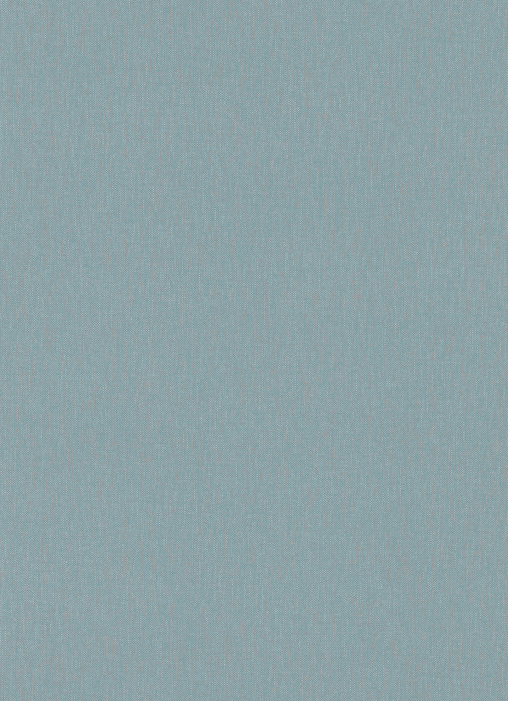10072-18 - Papier Peint Intissé Uni Bleu Gris