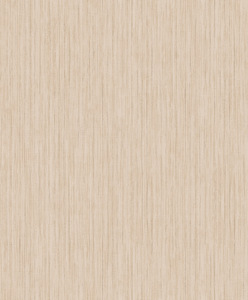 A55417 - Papier Peint Expansé sur Intissé Paille Naturelle Beige