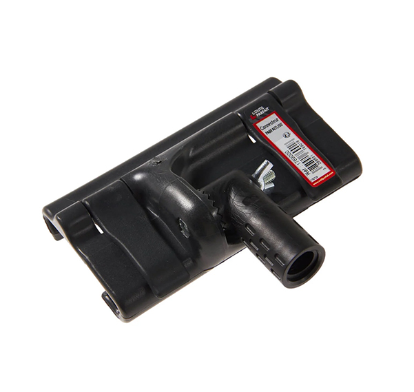 Connecteur ParfaitLiss' Pour Perche OP Process' en acier robuste pour outillage de finition du bâtiment