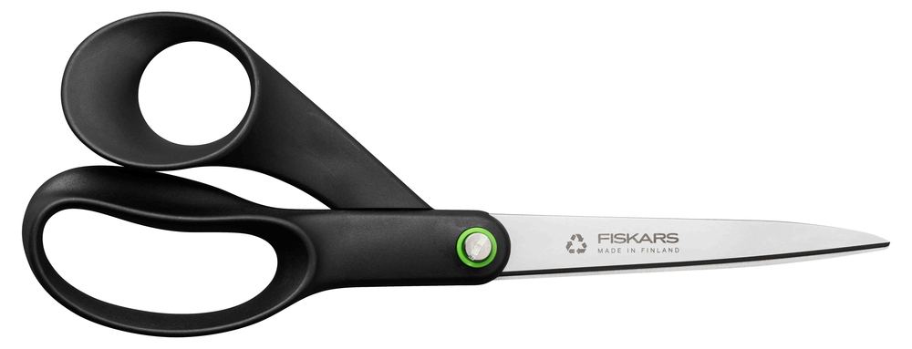 Ciseaux Universels Functional Form ReNew 21 cm avec lames en acier inoxydable et poignées ergonomiques