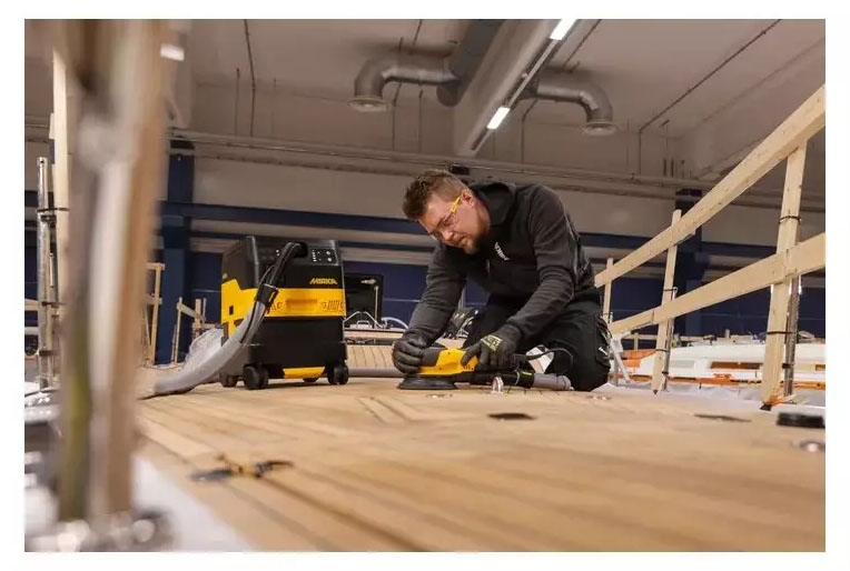 Extracteur de Poussière Dexos M AFC