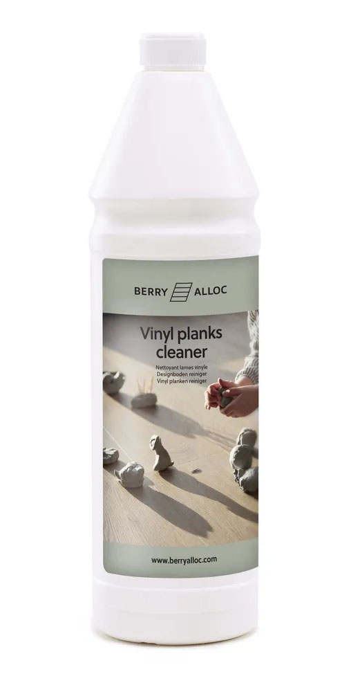 Nettoyant Sols Vinyle 1L