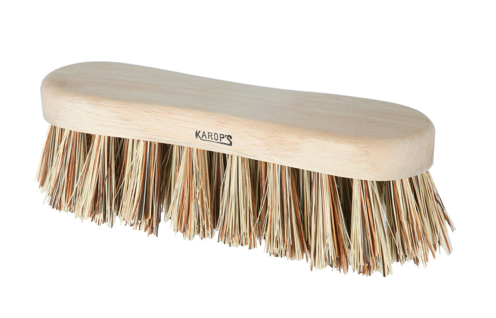 Brosse à Laver Violon Bois Ciré Fibres Mélange Union Naturel
