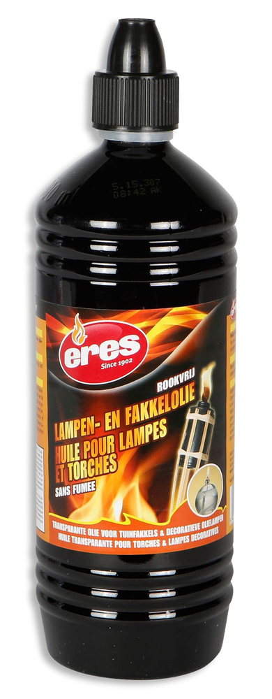 Huile Pour Lampes et Torches 1L