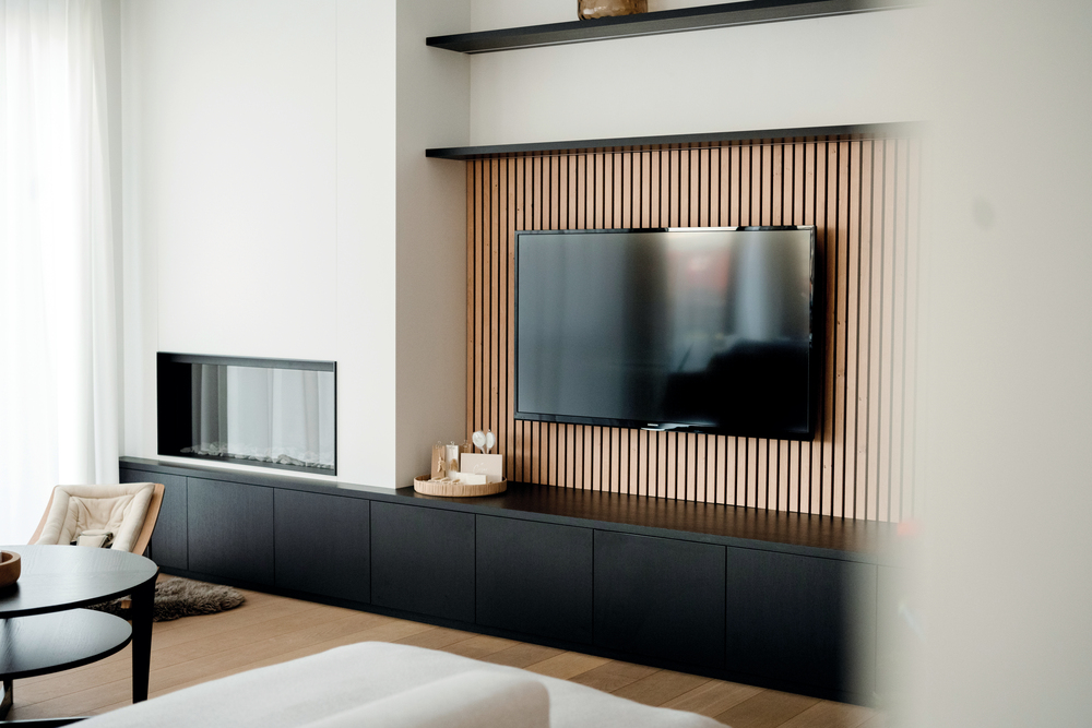 Panneau Mural Maestro Latt 277 x 30 cm (Lot de 2)