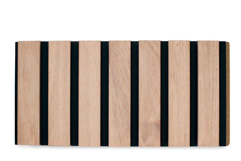 Panneau Mural Maestro Latt 277 x 30 cm (Lot de 2)