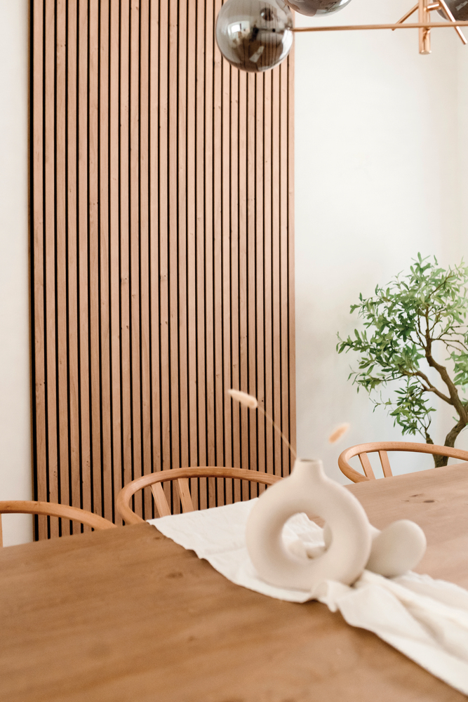 Panneau Mural Maestro Latt 277 x 30 cm (Lot de 2)