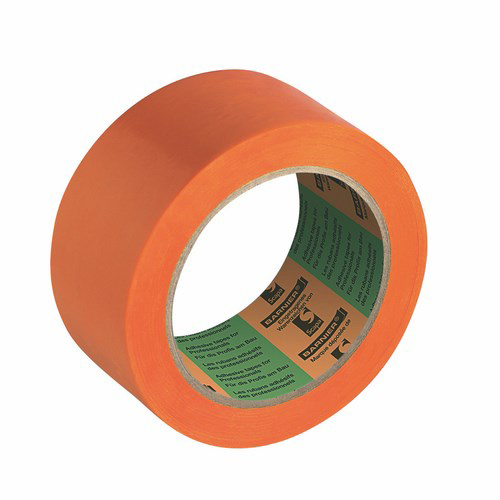 Adhésif Multi-Usages Orange 50 mm x 33 m