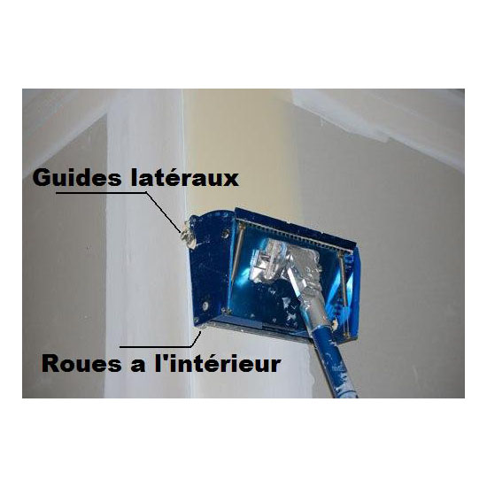 Kit Passes d'Enduit 2 Boîtes + Pompe