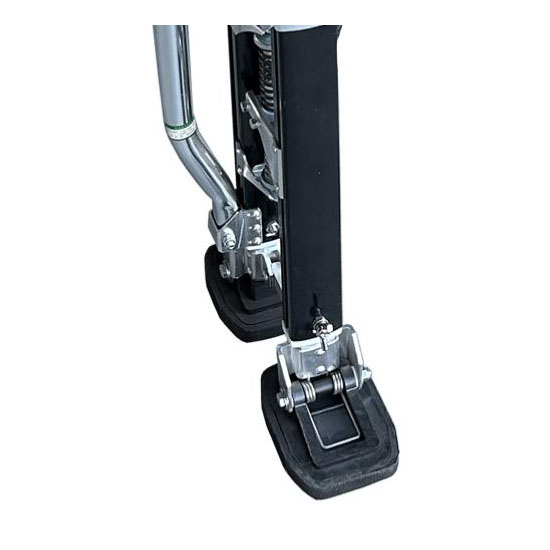 Échasses Double-Pieds T2 45 à 78 cm + Sangle de Maintien