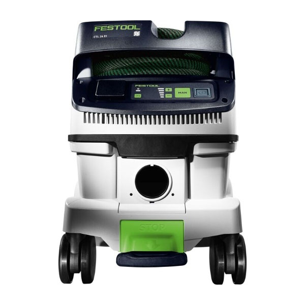 Aspirateur CLEANTEC CTL 26 EI