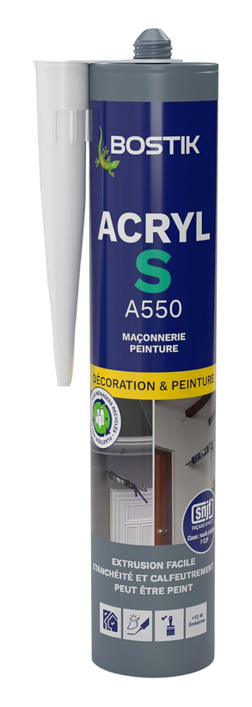 Mastic ACRYL S 550 310 ml