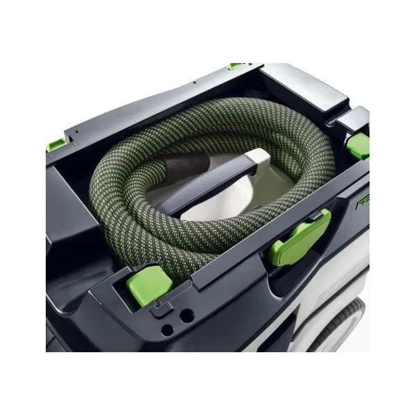 Aspirateur CLEANTEC CTM 26 EI