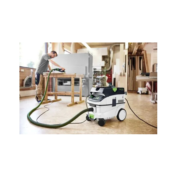Aspirateur CLEANTEC CTM 26 EI AC