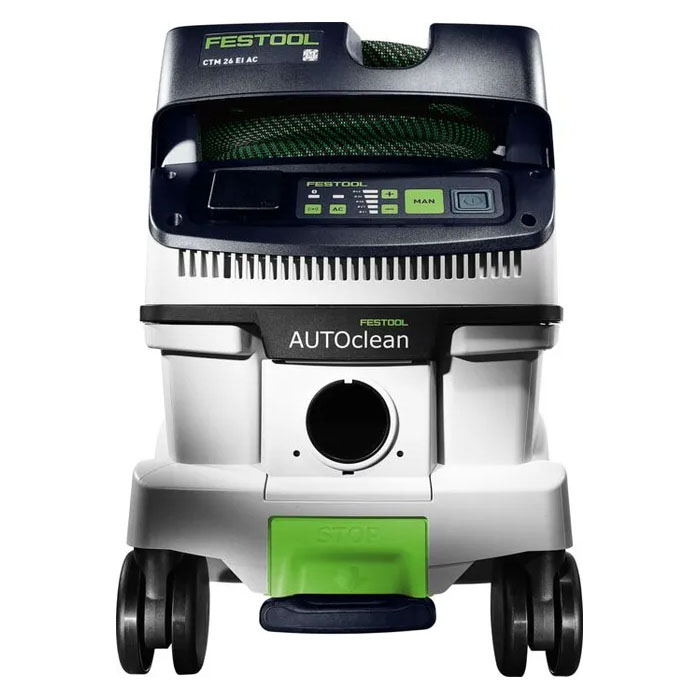 Aspirateur CLEANTEC CTM 26 EI AC